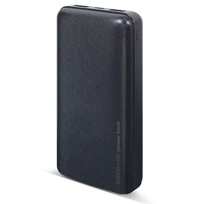 Product Φορητή Μπαταρία Lamtech 20000MAH Black base image
