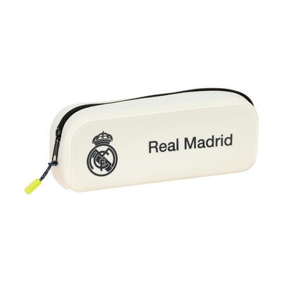 Product Κασετίνα Safta: Real Madrid 25/26 Home Kit - Silicone Square (812554886) base image