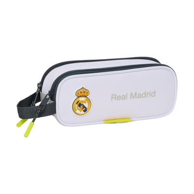 Product Κασετίνα Safta: Real Madrid 25/26 Home Kit - Double (812554513) base image