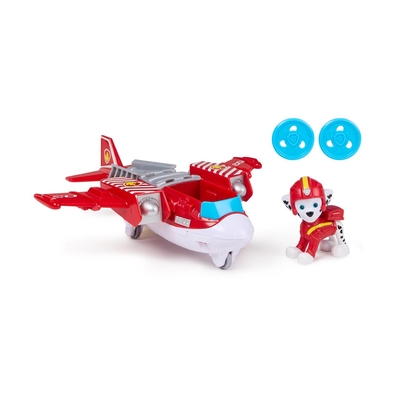Product Μινιατούρα Spin Master Paw Patrol: Air Rescue - Marshall Hero Hydro Plane Vehicle & (20149069) base image