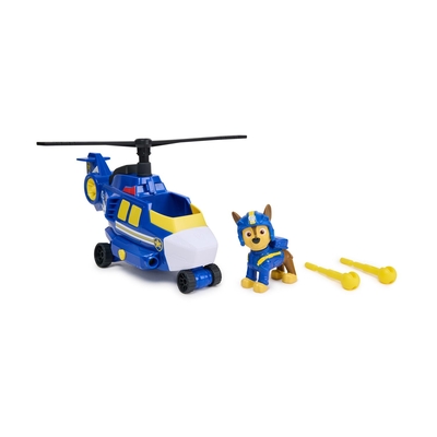 Product Μινιατούρα Spin Master Paw Patrol: Air Rescue - Chase Hero Helicopter Vehicle & (20149066) base image