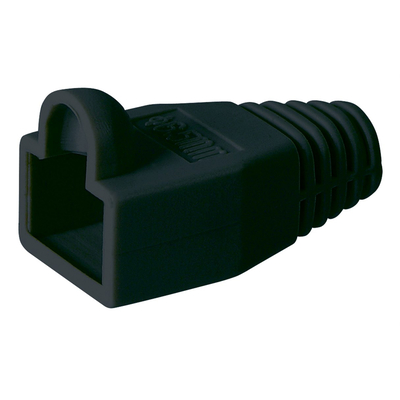 Product Κάλυμμα για Βύσμα Δικτύου Goobay RJ45 11216, Μαύρο, 10τμχ base image