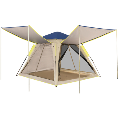 Product Σκηνή Camping Escape Keumer Breeze Αυτόματη 210x210x165 base image