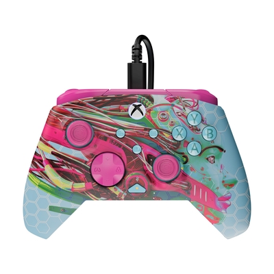 Product Gamepad Turtle Beach: Rematch Advanced - Wired [XBOX, PC] (Android Dreams) base image