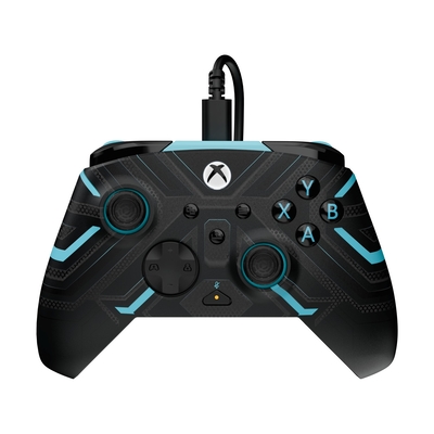 Product Gamepad Turtle Beach: Rematch Advanced - Wired (Glow in the Dark) base image