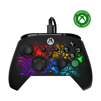 Product Gamepad Turtle Beach: Afterglow Ignite - Wired [XBOX, PC] (Time Machine) base image