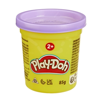 Product Πλαστελίνη Hasbro Play-Doh: Purple - Single Can (G0686) base image