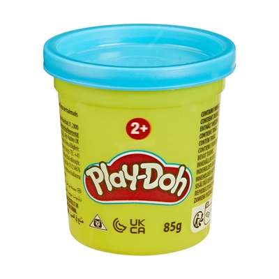 Product Πλαστελίνη Hasbro Play-Doh: Light Blue - Single Can (G0684) base image