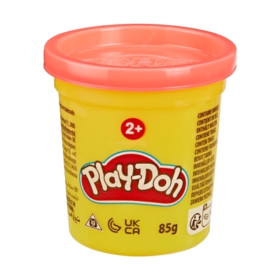 Product Πλαστελίνη Hasbro Play-Doh: Red - Single Can (G0681) base image