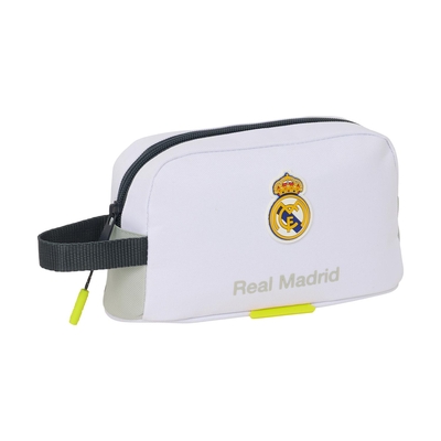 Product Σχολική Τσάντα Φαγητού Safta: Real Madrid 25/26 Home Kit - Thermos Breakfast (812554859) base image