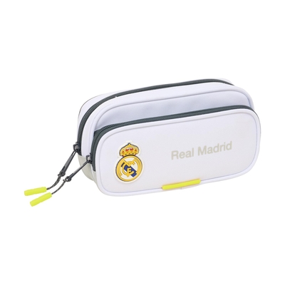 Product Κασετίνα Safta: Real Madrid 25/26 Home Kit - With Pocket (812554602) base image