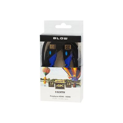 Product Καλώδιο HDMI Blow to HDMI 3m base image