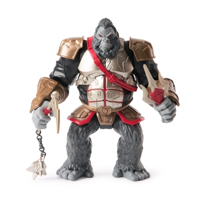 Product Φιγούρα Spin Master DC Batman: Ninja Strike - Gorilla Grodd Battle Clash! (15cm) base image