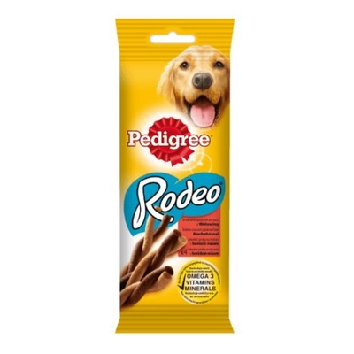 Product Υγρή Τροφή Σκύλων Pedigree Rodeo Universal Beef 70g base image