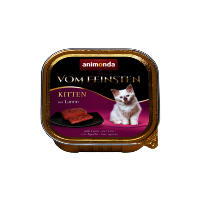 Product Υγρή Τροφή Γάτας Animonda Vom Feinsten 4017721834537 100 g base image