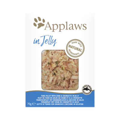 Product Υγρή Τροφή Γάτας Applaws 5060333435240 70 g base image