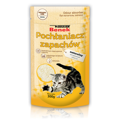 Product Καθαριστικό αφαίρεσης οσμών/λεκέδων Certech 10241 pet odor/stain remover 450gr base image