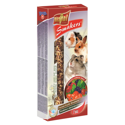 Product Τροφή Τρωκτικών Vitapol zvp-1110 Snack 90 g Hamster, Mouse, Rabbit base image