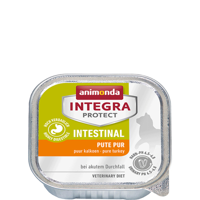 Product Υγρή Τροφή Γάτας Animonda Integra Protect Intestinal 100 g base image
