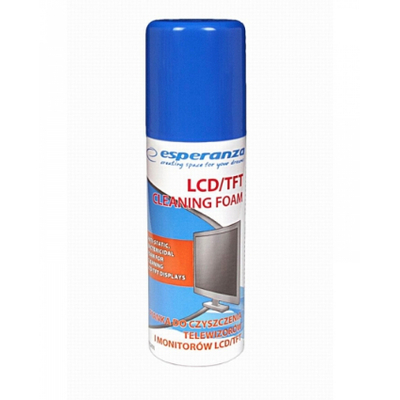 Product Αφρός Καθαρισμού Esperanza ES101 LCD/TFT/Plasma 100 ml base image