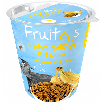 Product Ξηρά Τροφή Σκύλων Fruitees 603500200 dog / cat treat Poultry 200 g base image