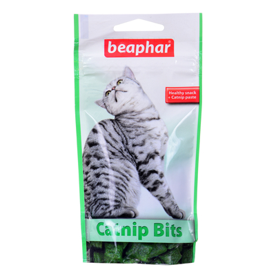 Product Ξηρά Τροφή Γάτας Beaphar catnip delicacy 35g base image