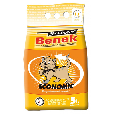 Product Αμμος Γάτας Certech 12696 5L base image