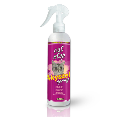 Product Απωθητικό Σπρέι Certech Akyszek Spray - Cat Repellent 400 ml base image