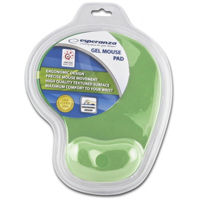 Product Mousepad Esperanza EA137G Green base image