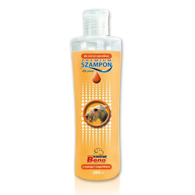 Product Σαμπουάν Σκύλου Certech Super Beno Premium - for rough hair 200 ml base image