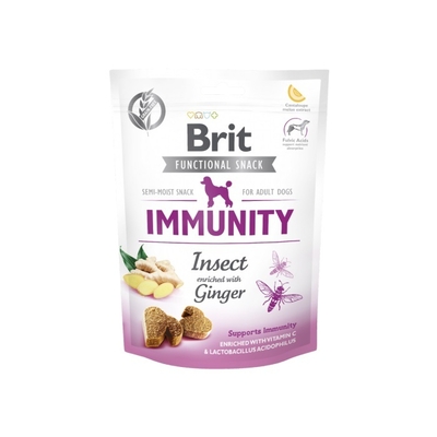 Product Ξηρά Τροφή Σκύλων Brit Care Dog Immunity&Insects - 150 g base image
