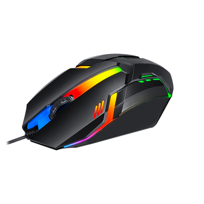 Product Ποντίκι Ενσύρματο Vakoss TM-5133K GAMING, RGB LIGHTING base image