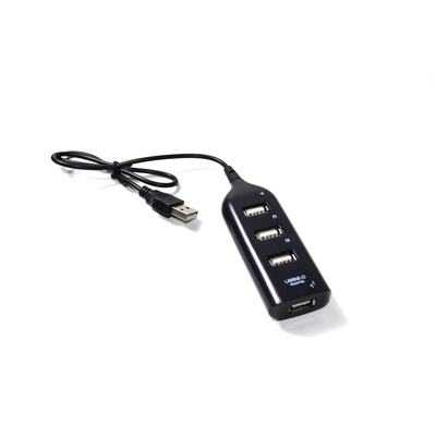 Product USB Hub Vakoss 2.0 TC-234UX base image