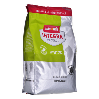 Product Ξηρά Τροφή Γάτας Animonda Integra Protect Intestinal Dry 300g base image