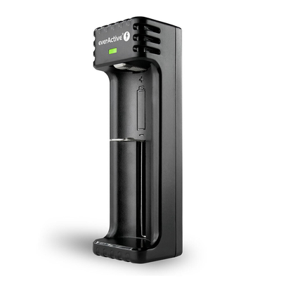 Product Φορτιστής Μπαταριών for Cylindrical li-ion Batteries Everactive LC-100 base image