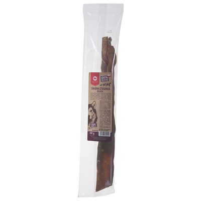 Product Ξηρά Τροφή Σκύλων Maced Boarskin 45 CM 1 PIECE base image