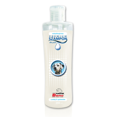 Product Σαμπουάν Κατοικίδιων Certech Super Beno Premium - Anti-Allergic 200 ml base image