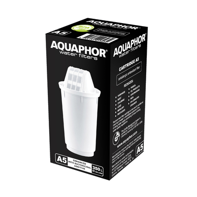 Product Ανταλλακτικά Για Φίλτρο Νερού Aquaphor A5 base image