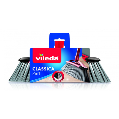 Product Σκουπα Vileda Classica 2w1 base image