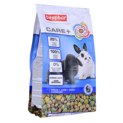 Product Τροφή Τρωκτικών Beaphar για κουνέλια 250g base image