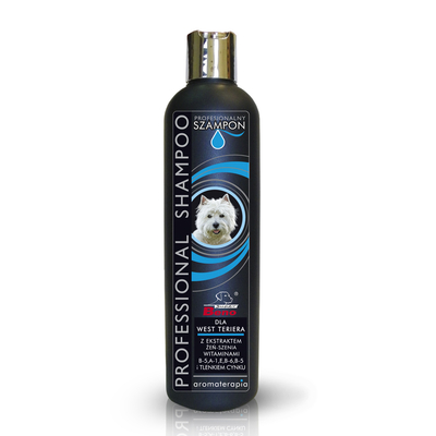 Product Σαμπουάν Κατοικίδιων Certech Super Beno Professional - for West Terrier 250 ml base image