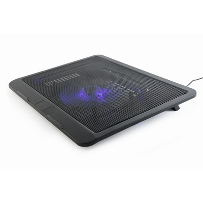 Product Βάση Laptop Gembird NBS-1F15-04, black base image