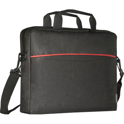 Product Τσάντα Defender Lite notebook case 39.6 cm (15.6") Briefcase Black base image