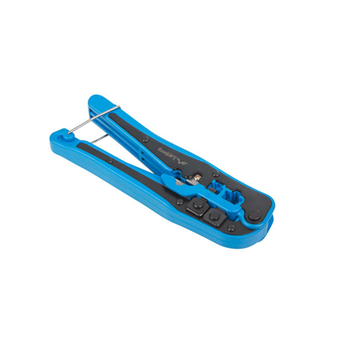 Product Πρέσα Ακροδεκτών Lanberg NT-0202 Black, Blue base image