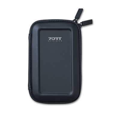 Product Θήκη για Σκληρό Δίσκο 2.5" Port Designs Colorado Shock Pouch case Polyurethane Black base image