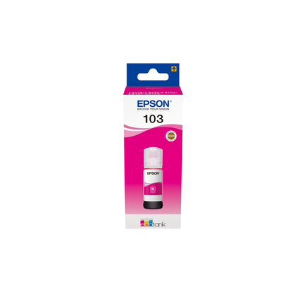 Product Μελάνι Epson 103 cartridge 1 pc(s) Original Magenta base image