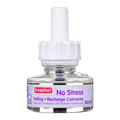 Product Αρωματικό κατά του Stress Κατοικίδιων Beaphar pheromone for cats diffuser - 30ml base image