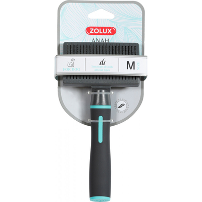 Product Χτένα για κατοικίδια Zolux ANAH with extendable needles Medium base image