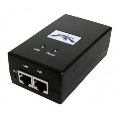 Product PoE Adapter Ubiquiti Networks POE-24-12W 24 V base image