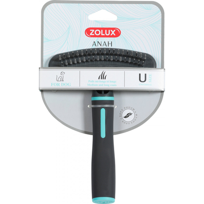Product Χτένα για κατοικίδια Zolux ANAH Double-rowed Comb base image